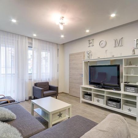 Victor Hugo Apartment Budapest Luaran gambar