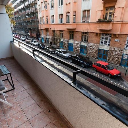 Victor Hugo Apartment Budapest Luaran gambar