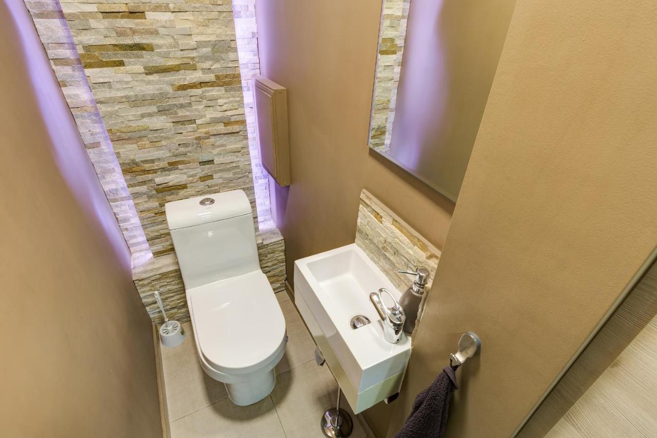 Victor Hugo Apartment Budapest Luaran gambar