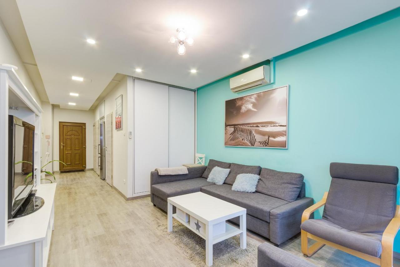 Victor Hugo Apartment Budapest Luaran gambar