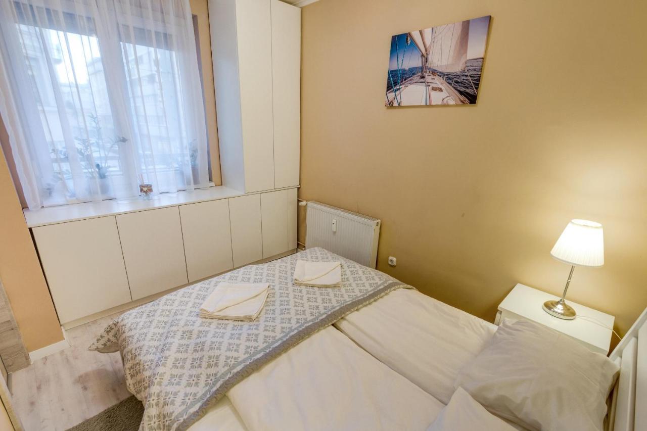 Victor Hugo Apartment Budapest Luaran gambar