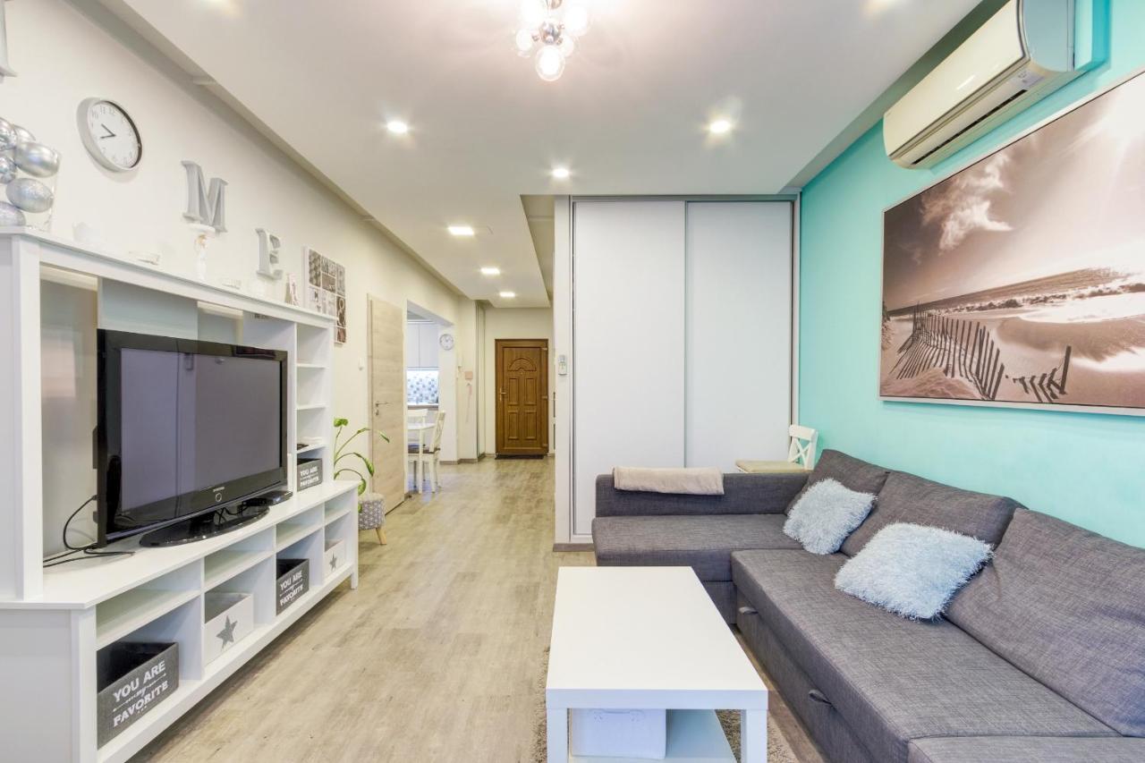 Victor Hugo Apartment Budapest Luaran gambar