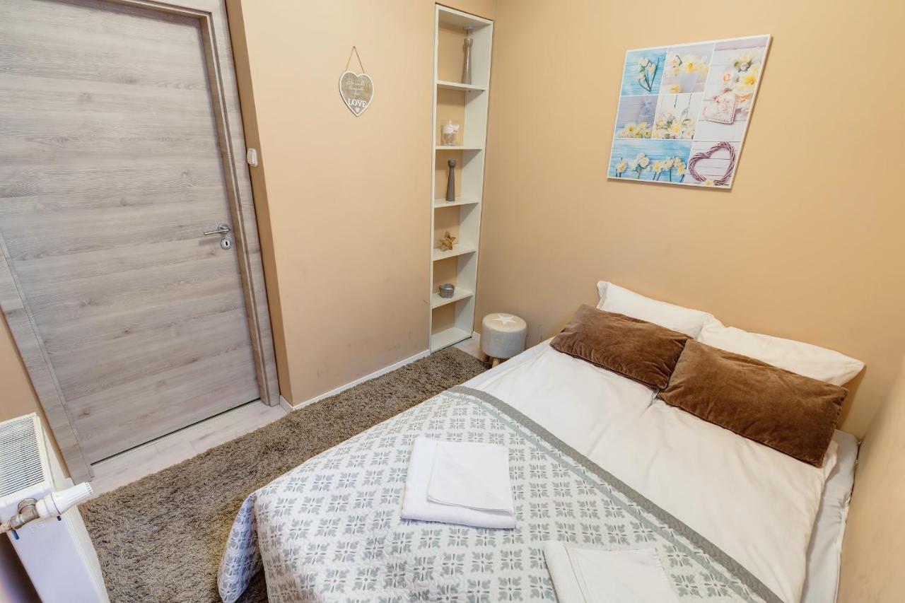 Victor Hugo Apartment Budapest Luaran gambar