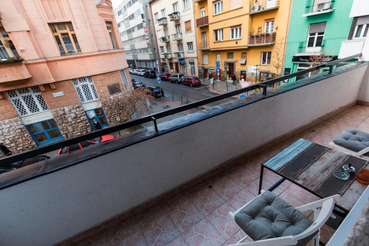 Victor Hugo Apartment Budapest Luaran gambar