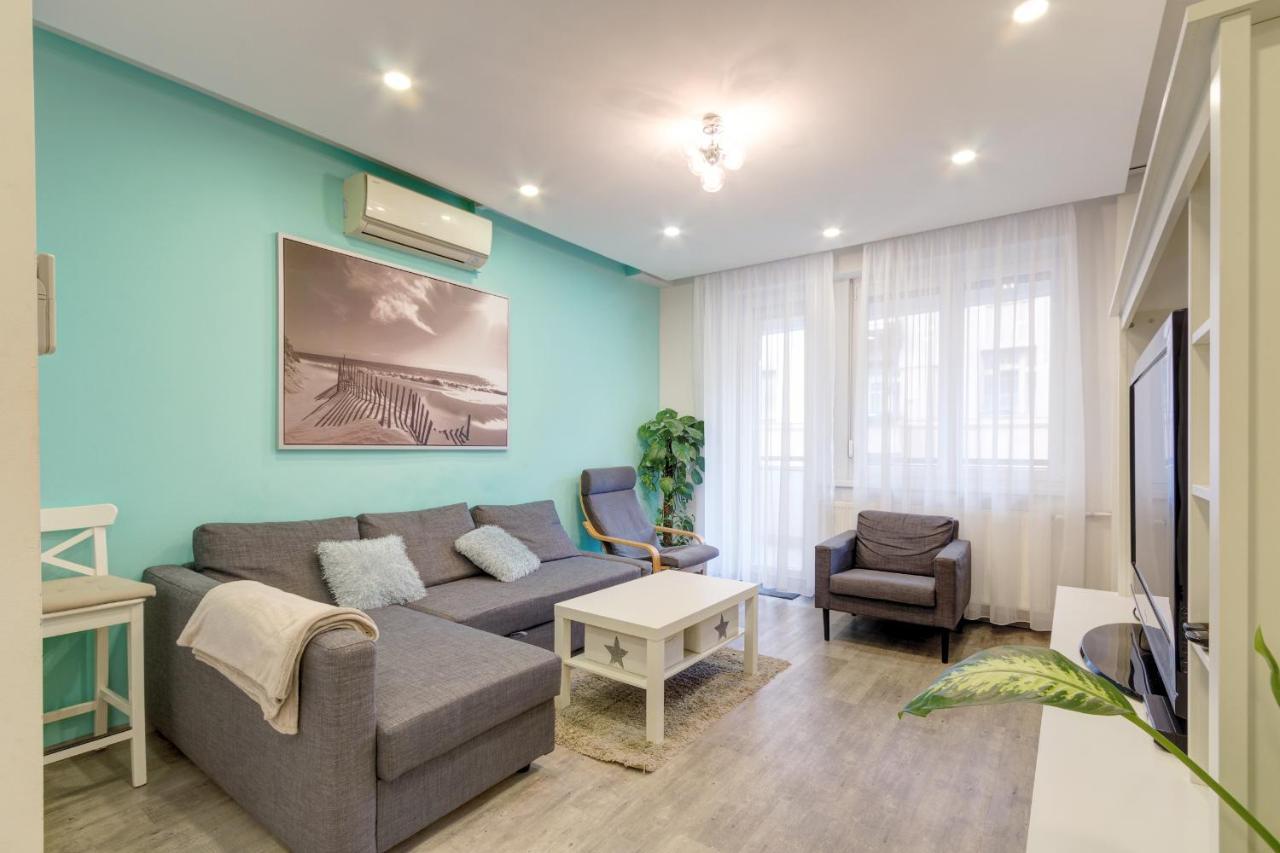 Victor Hugo Apartment Budapest Luaran gambar