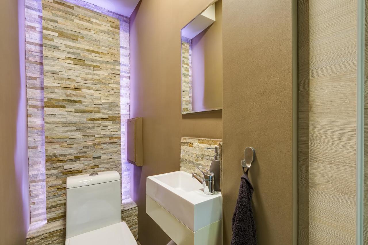 Victor Hugo Apartment Budapest Luaran gambar