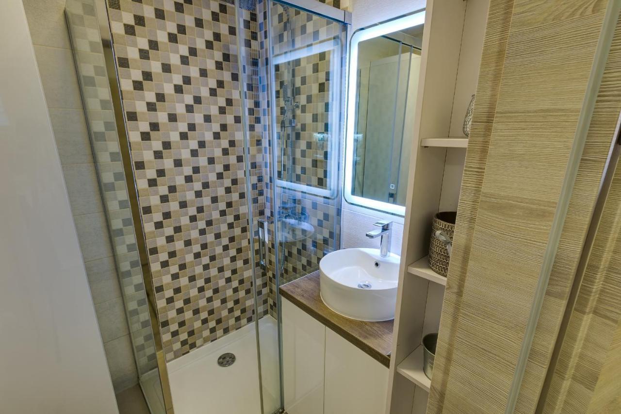 Victor Hugo Apartment Budapest Luaran gambar