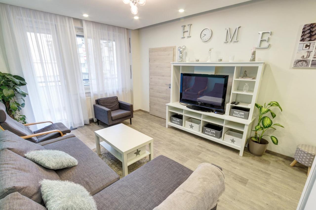 Victor Hugo Apartment Budapest Luaran gambar